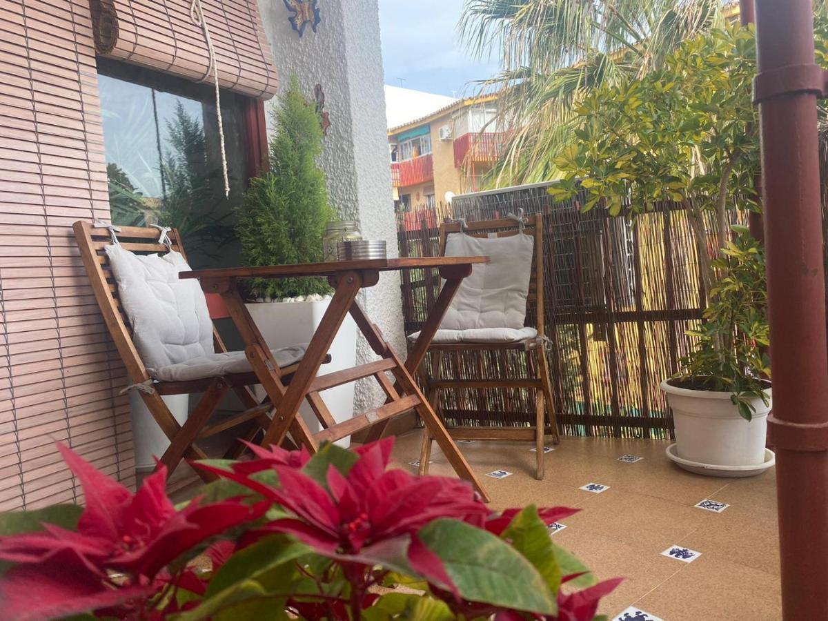 Apartamento Piso Centrico En Fuengirola Exterior foto